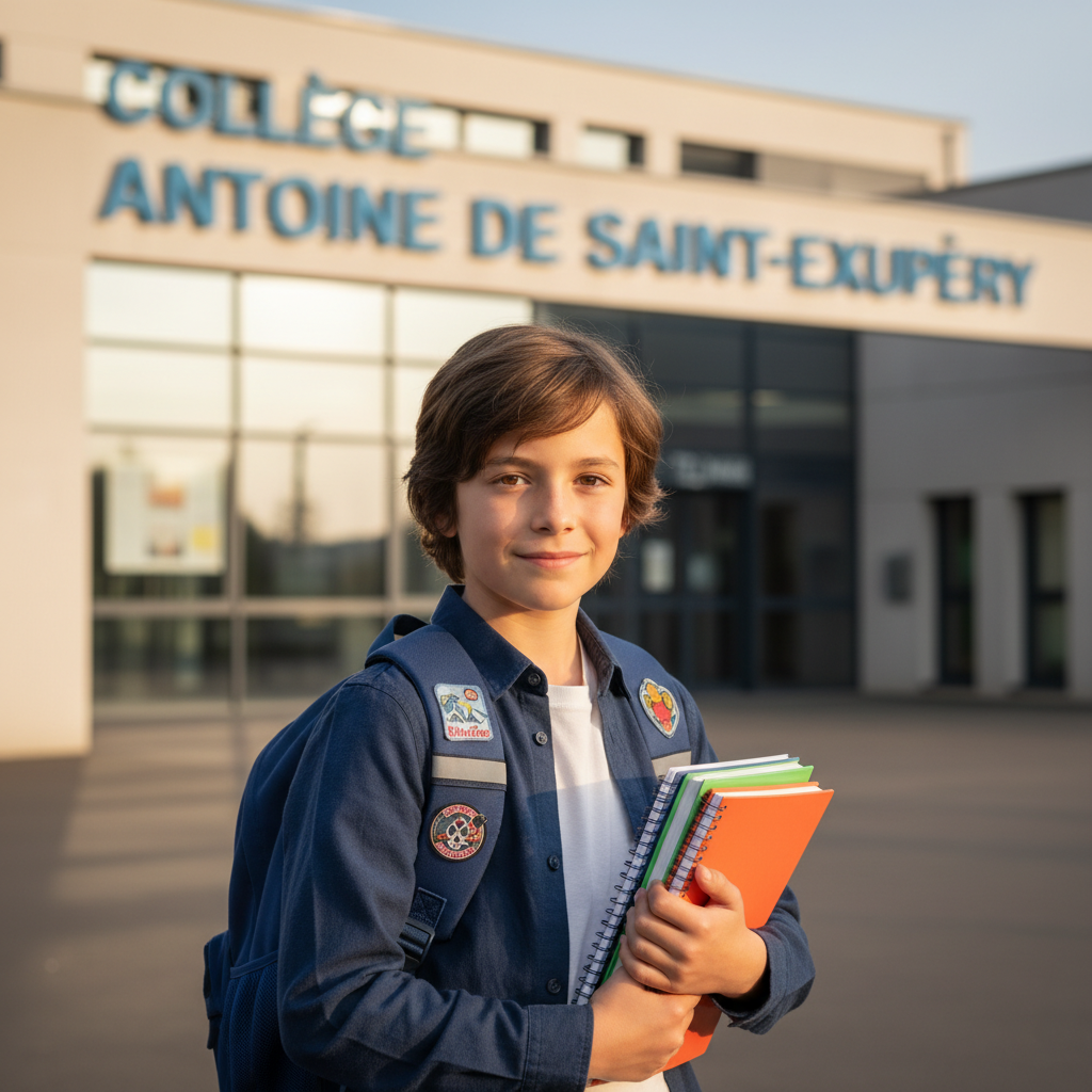 Passage à la cinquième